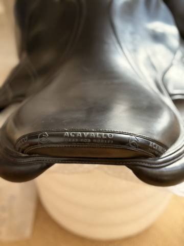 Selle Acavallo obstacle / mixte