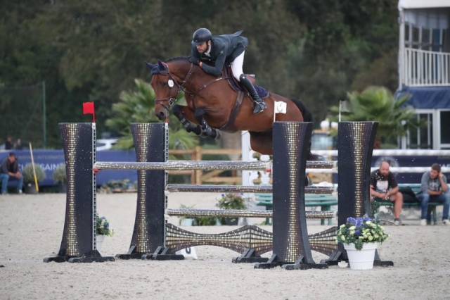 Top hongre 7 ans (2018) sf 140 top 7