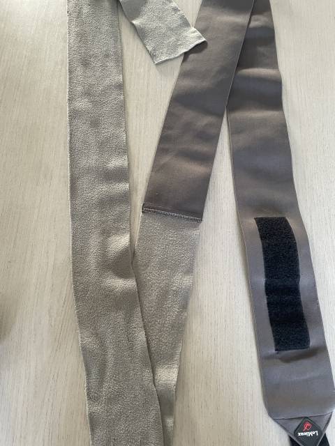 Bande de travail LeMieux 