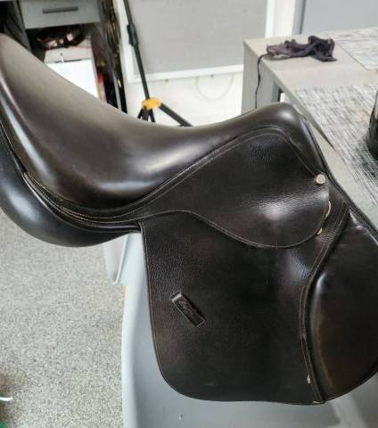 Selle Eric Thomas 17,5