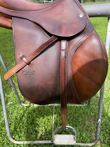 SELLE CWD - SEMI CREUX - 2006