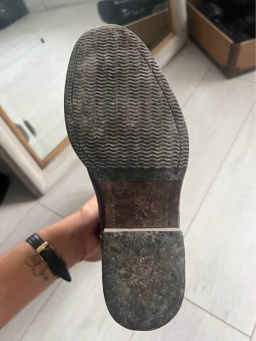 Bottes &eacute;quitation Femme - Marron - Performance taille 3