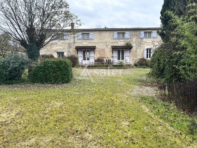 Propriété agricole sur 3ha pour maraichage ou polyculture