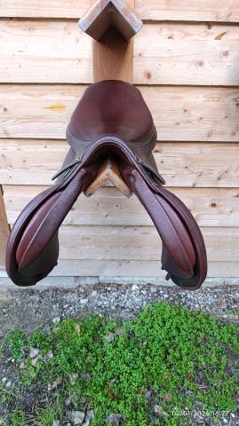 Selle forestier 17"