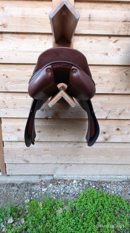 Selle forestier 17"