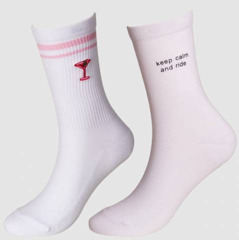 Chaussettes d'équitation Keep Calm - Kentucky