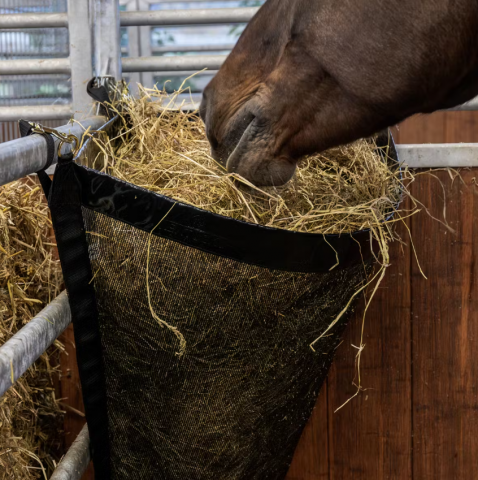 Sac &agrave; foin d'angle - Kentucky - Ultra r&eacute;sistant