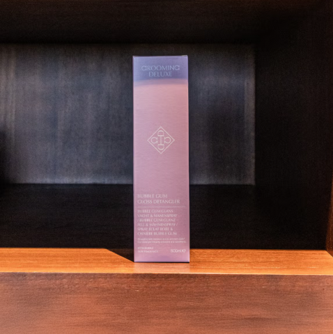 D&eacute;m&ecirc;lant Bubble Gum Gloss - Grooming Deluxe