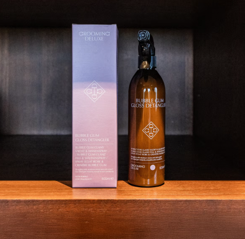 D&eacute;m&ecirc;lant Bubble Gum Gloss - Grooming Deluxe