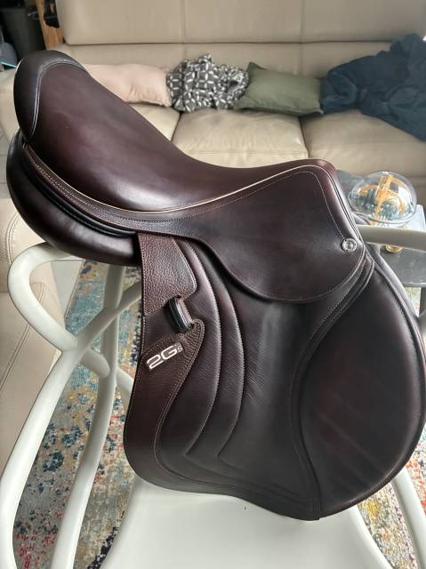 Vend selle cwd 2 gs mademoiselle comme neuf 