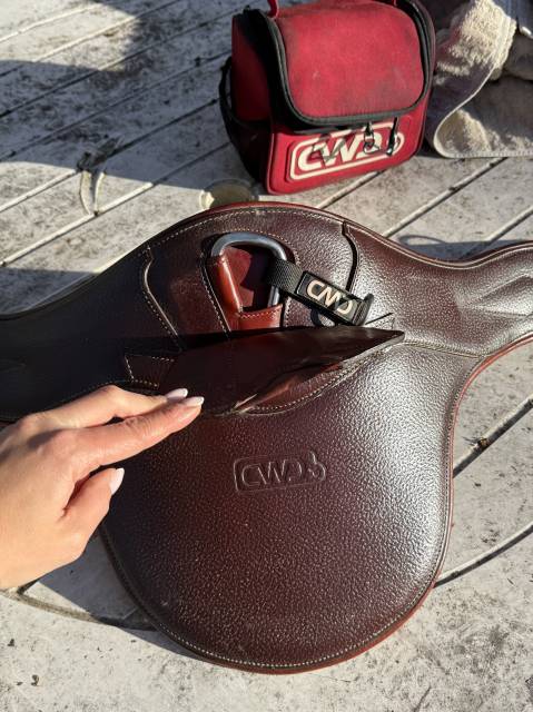 CWD mademoiselle 17 pouces 