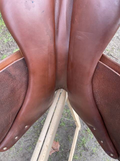 Selle Stubben  mixte