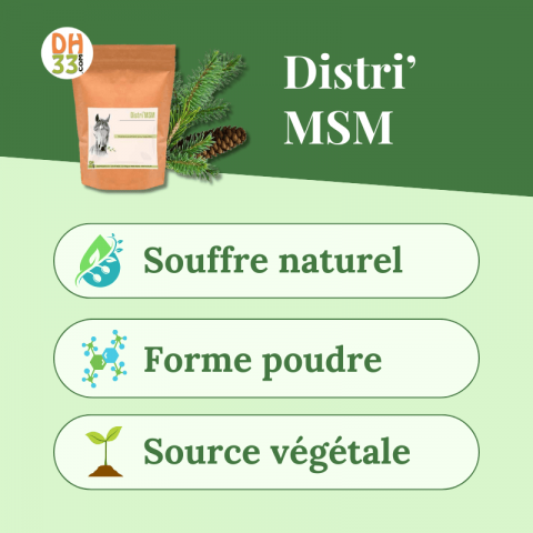 Pack Hiver - Immunit&eacute;, articulations & vitalit&eacute; - DistriHorse33