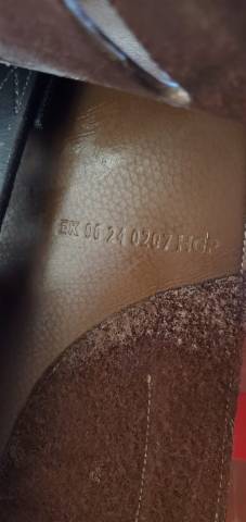 Selle mixte &Eacute;ric Thomas Hybrid 17,5"