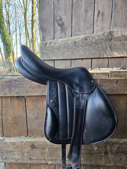 Selle forestier mod&egrave;le Boeckelo