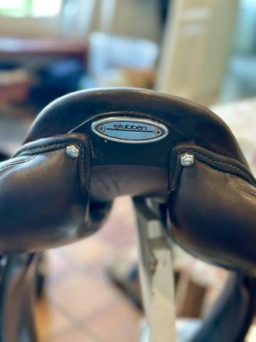 Selle St&uuml;bben Zaria Optimum monoquartiers &ndash; 17,5&rdquo; / 29 