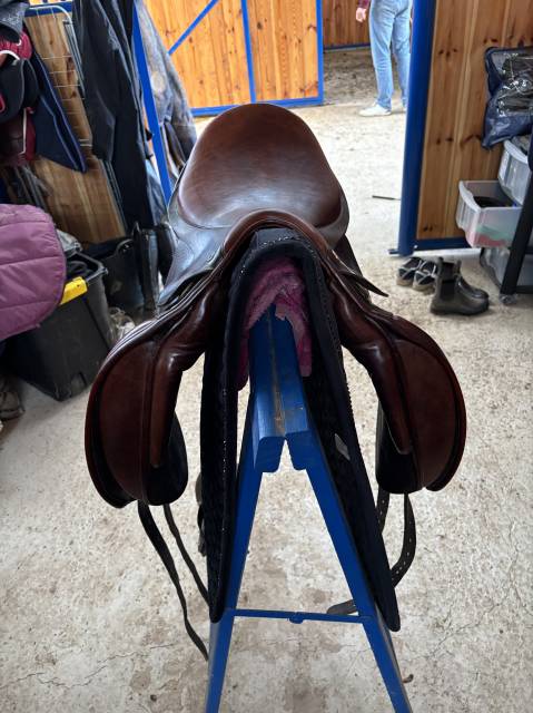 Selle dressage 