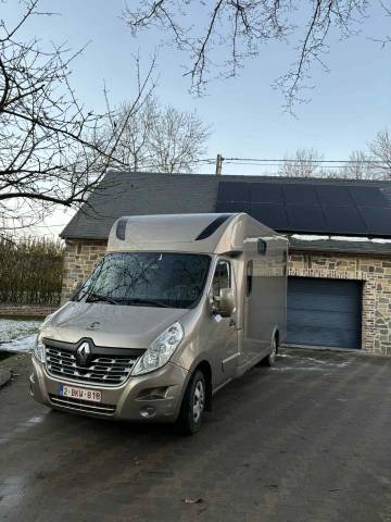 Renault theault veh 2 chevaux - 2300 diesel - 170 cv