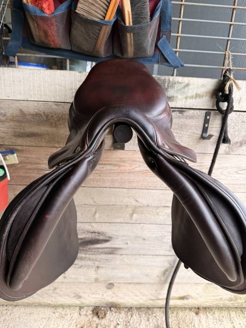 Selle obstacles Forestier