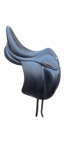 Selle Dressage Childeric DSG 18" 