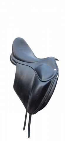 Selle Dressage Childeric DSG 18" 