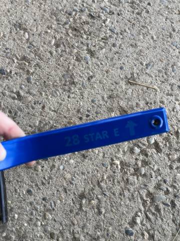 Selle Pitch Prod monoquartier 17 pouces