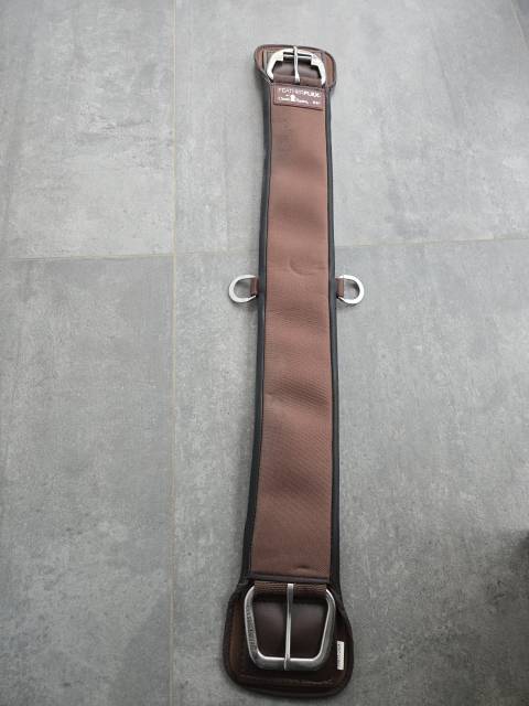 Selle Western Rawhide Trail Master FQH 16"