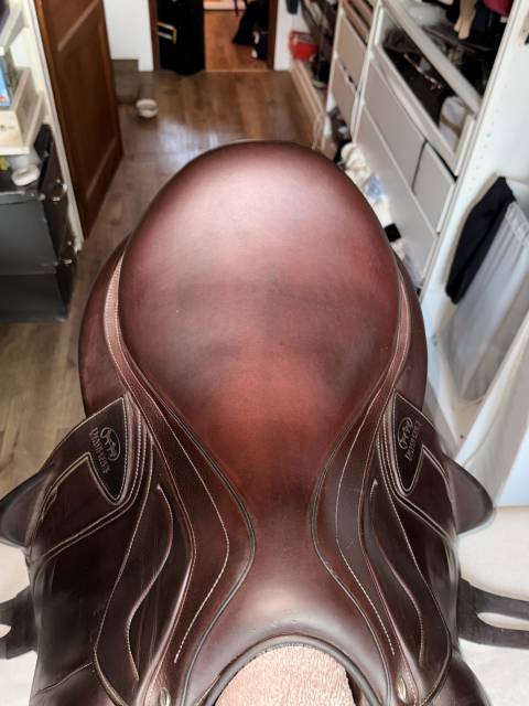 Selle Devoucoux Chiberta Lab