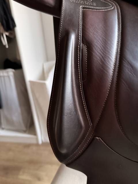 Selle Devoucoux Chiberta Lab