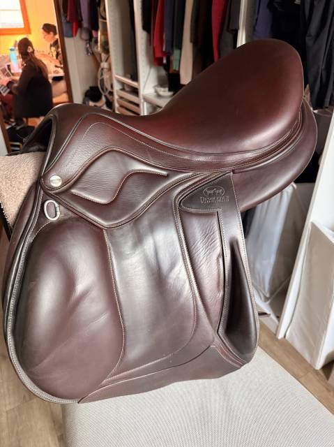 Selle Devoucoux Chiberta Lab