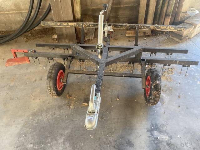 Herse de carriere 1400