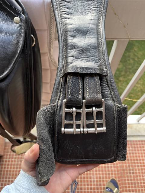 Selle de dressage Childeric eqquipee