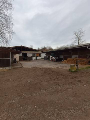 Mise à disposition de boxe