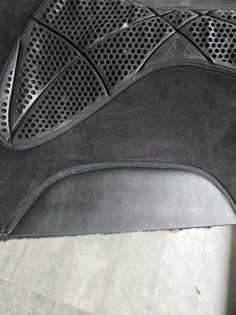 Tapis de selle western ACavallo