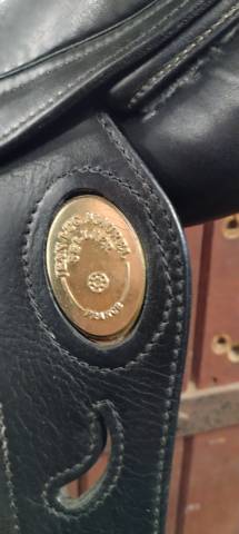 Selle dressage Maurel 