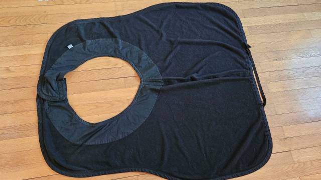 Couvre-reins polaire RG Italy 145