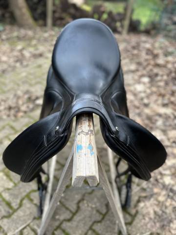 Selle devoucoux makila harmonie s 17,5