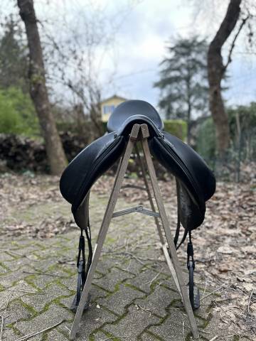 Selle Devoucoux MAKILA HARMONIE S 17,5"