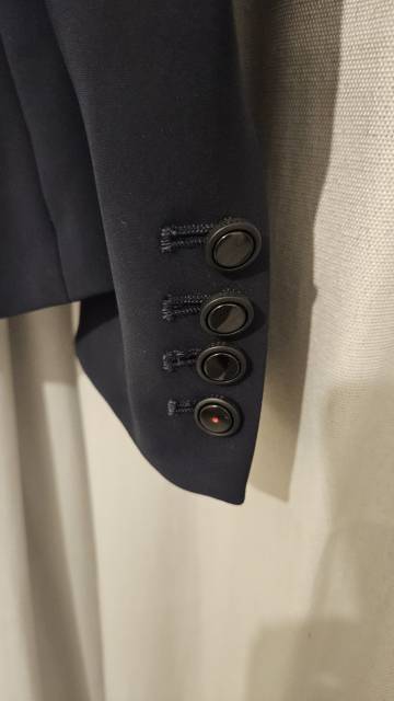 Veste de concours EGO7