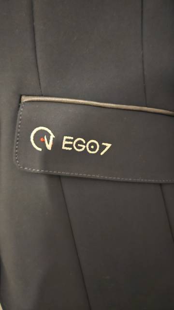 Veste de concours EGO7