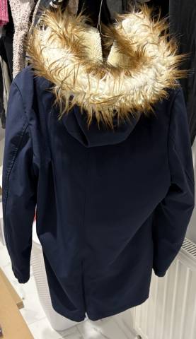Parka Marina P&eacute;n&eacute;lope Leprevost taille 38/M