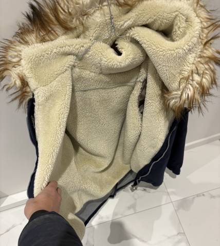 Parka Marina P&eacute;n&eacute;lope Leprevost taille 38/M