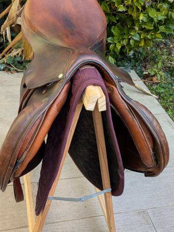 Selle Mixte Forestier 17 "