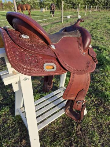 Selle western 16" large