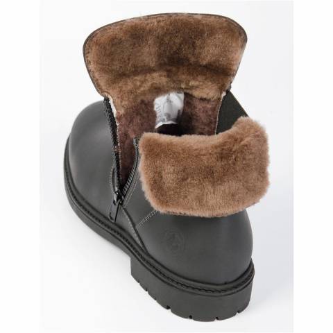 Boots Jodhpur Narvik pour femme - Harry's Horse - Cuir nubuck