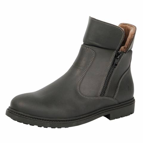 Boots Jodhpur Narvik pour femme - Harry's Horse - Cuir nubuck