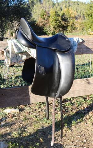 Selle de dressage Forestier 
