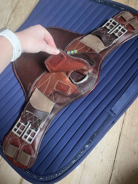 Selle Devoucoux chilberta O