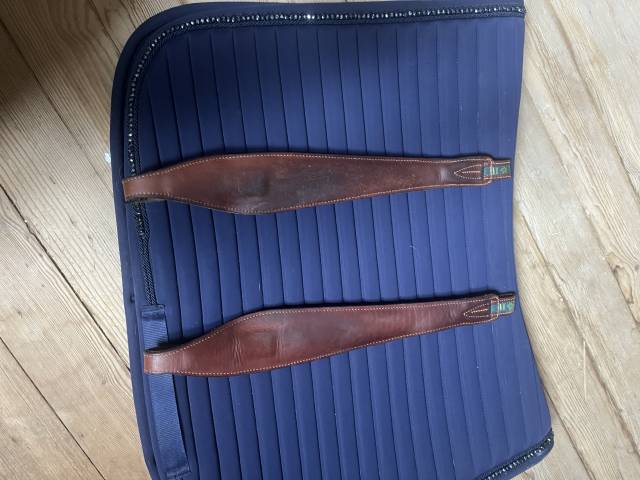 Selle Devoucoux chilberta O