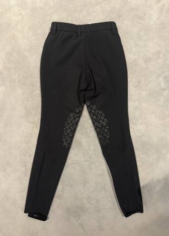Pantalon noir cavalliera toscana 10 ans
